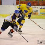 Krajská liga: Humpolec si odvezl desítku. První třetinu ale Písek podcenil