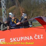 MS Cyklokros: Nejlepším Čechem Skála na 7. místě. Titul putuje dle očekávání do Belgie