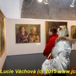 Dílo Františka Romana Dragouna je k vidění v Husitském muzeu