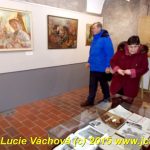 Dílo Františka Romana Dragouna je k vidění v Husitském muzeu