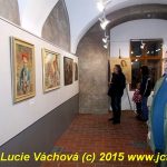 Dílo Františka Romana Dragouna je k vidění v Husitském muzeu