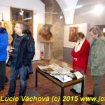 Dílo Františka Romana Dragouna je k vidění v Husitském muzeu