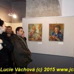 Dílo Františka Romana Dragouna je k vidění v Husitském muzeu