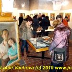 Dílo Františka Romana Dragouna je k vidění v Husitském muzeu