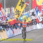 MS cyklokros: Bína v kategorii elite diskvalifikován. Nizozemsko konečně zlaté