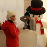 Ve skiareálu Lipno se soutěží v Oranžovém čtyřboji ČEZ