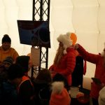 Ve skiareálu Lipno se soutěží v Oranžovém čtyřboji ČEZ