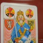 Josef Zemek vytvořil husitské mariášové karty