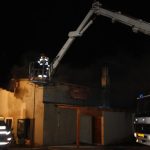 V Haklových Dvorech brzy ráno hořelo
