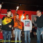 Poháry rozdány. Šumavský pohár 2014 je minulostí