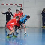 Házená – dorost: Spartak vybojoval na domácím turnaji stříbro