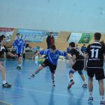 Házená – dorost: Spartak vybojoval na domácím turnaji stříbro