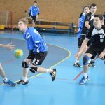 Házená – dorost: Spartak vybojoval na domácím turnaji stříbro