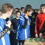 Házená – dorost: Spartak vybojoval na domácím turnaji stříbro