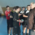 Házená – dorost: Spartak vybojoval na domácím turnaji stříbro