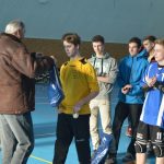 Házená – dorost: Spartak vybojoval na domácím turnaji stříbro