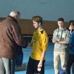Házená – dorost: Spartak vybojoval na domácím turnaji stříbro