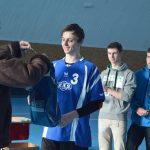 Házená – dorost: Spartak vybojoval na domácím turnaji stříbro