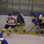 Lední hokej: Veselí přehrálo Strakonice v přesilovkách