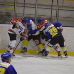 Lední hokej: Veselí přehrálo Strakonice v přesilovkách