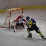 Lední hokej: Veselí přehrálo Strakonice v přesilovkách
