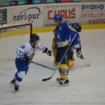 Krajská liga: Tábor zahazoval šance a vyhrál až na nájezdy