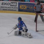 Krajská hokejová liga: David servis nakonec udolal táborské rychlíky