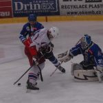 Krajská hokejová liga: David servis nakonec udolal táborské rychlíky