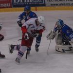 Krajská hokejová liga: David servis nakonec udolal táborské rychlíky