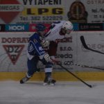 Krajská hokejová liga: David servis nakonec udolal táborské rychlíky