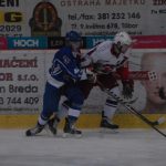 Krajská hokejová liga: David servis nakonec udolal táborské rychlíky