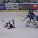 Krajská hokejová liga: David servis nakonec udolal táborské rychlíky