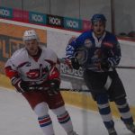 Krajská hokejová liga: David servis nakonec udolal táborské rychlíky
