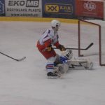 Krajská hokejová liga: David servis nakonec udolal táborské rychlíky