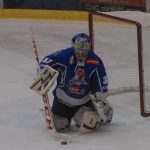 Krajská hokejová liga: David servis nakonec udolal táborské rychlíky