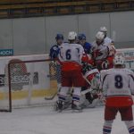 Krajská hokejová liga: David servis nakonec udolal táborské rychlíky
