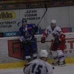 Krajská hokejová liga: David servis nakonec udolal táborské rychlíky