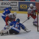 Krajská hokejová liga: David servis nakonec udolal táborské rychlíky