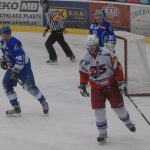 Krajská hokejová liga: David servis nakonec udolal táborské rychlíky