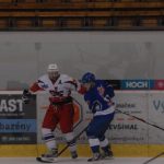 Krajská hokejová liga: David servis nakonec udolal táborské rychlíky