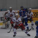 Krajská hokejová liga: David servis nakonec udolal táborské rychlíky