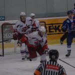 Krajská hokejová liga: David servis nakonec udolal táborské rychlíky