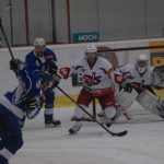Krajská hokejová liga: David servis nakonec udolal táborské rychlíky