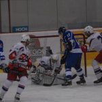 Krajská hokejová liga: David servis nakonec udolal táborské rychlíky