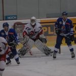 Krajská hokejová liga: David servis nakonec udolal táborské rychlíky