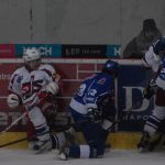 Krajská hokejová liga: David servis nakonec udolal táborské rychlíky
