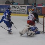 Krajská hokejová liga: David servis nakonec udolal táborské rychlíky