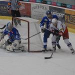 Krajská hokejová liga: David servis nakonec udolal táborské rychlíky