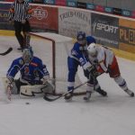Krajská hokejová liga: David servis nakonec udolal táborské rychlíky