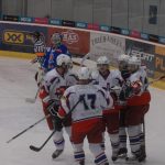 Krajská hokejová liga: David servis nakonec udolal táborské rychlíky